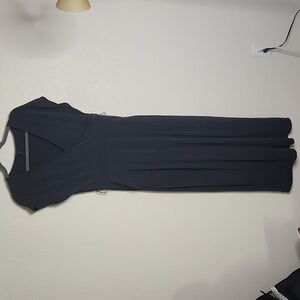 Banana Republic black jumpsuit, size 8